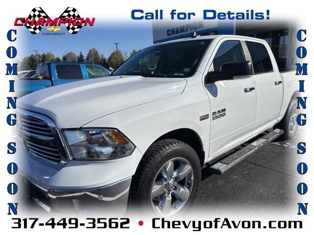 2017 RAM 1500