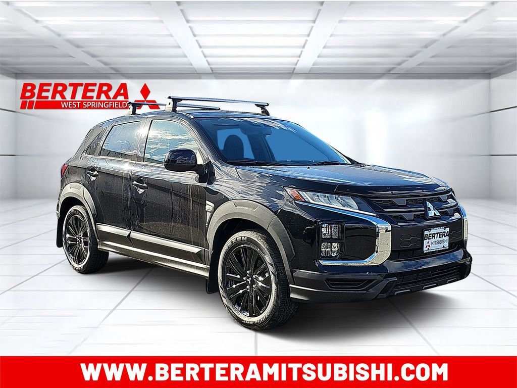 2026 MITSUBISHI Outlander Sport
