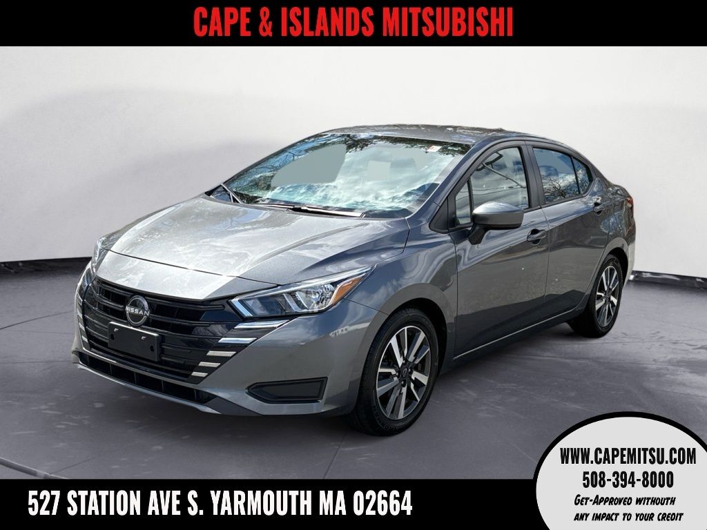 2023 NISSAN Versa