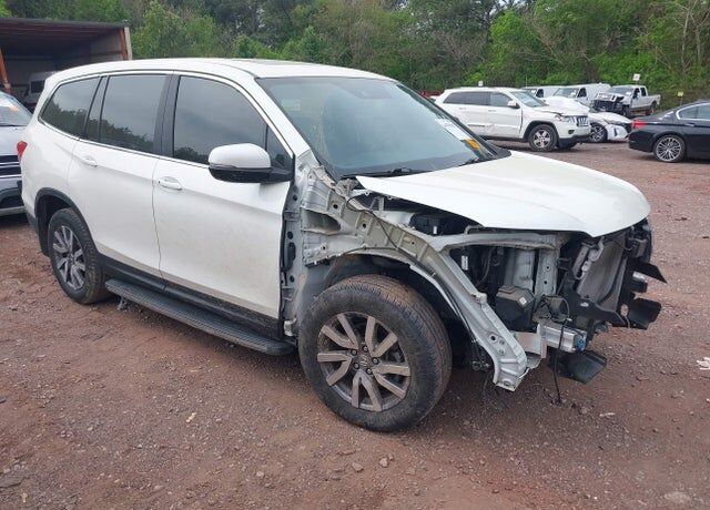 2019 HONDA Pilot