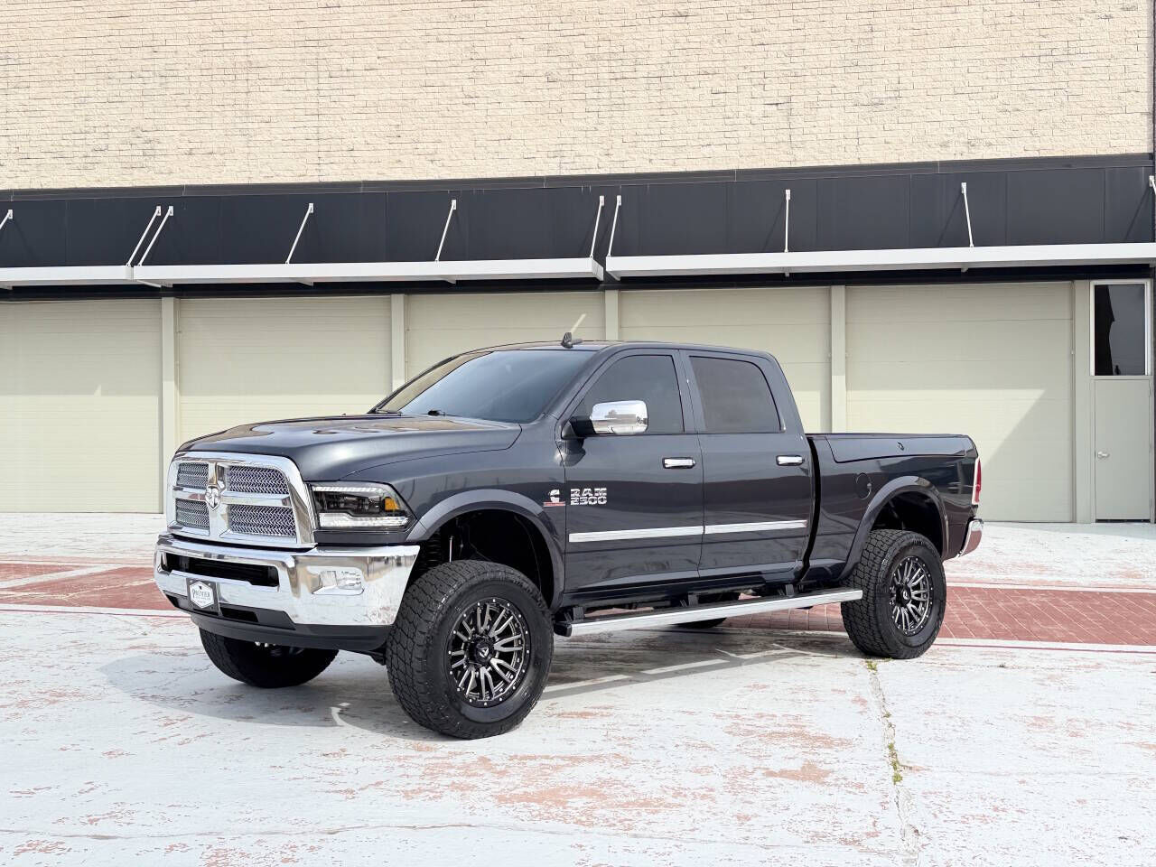 2015 RAM 2500