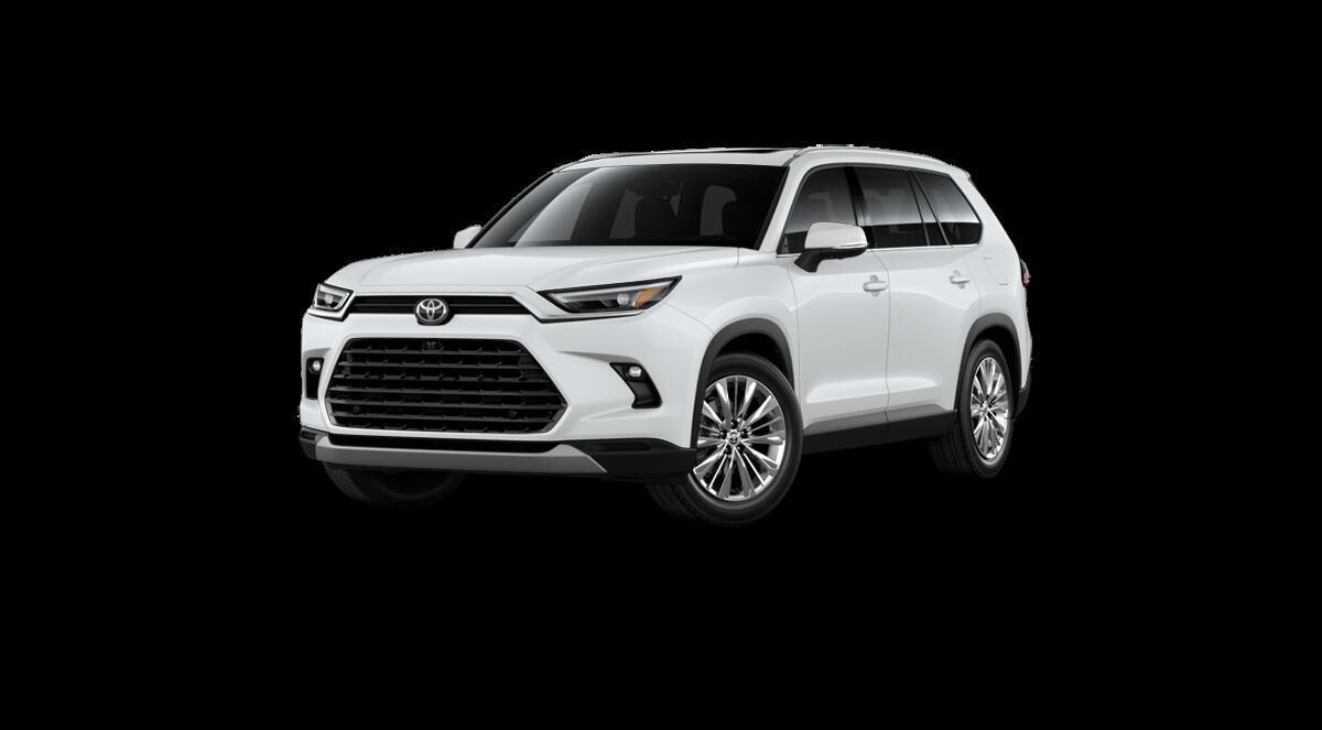 2024 TOYOTA Grand Highlander
