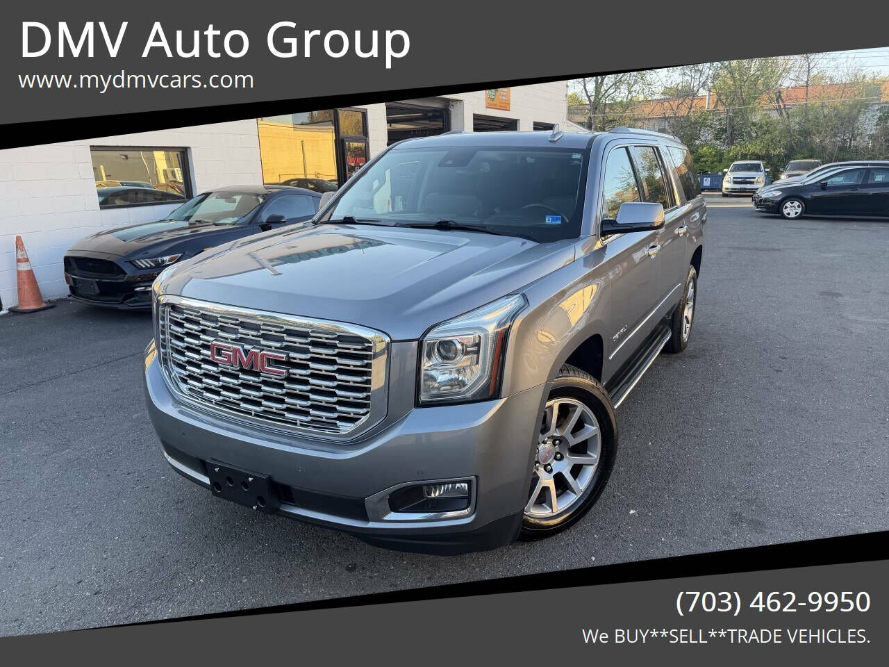 2020 GMC Yukon XL