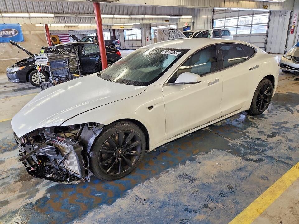 2017 TESLA Model S