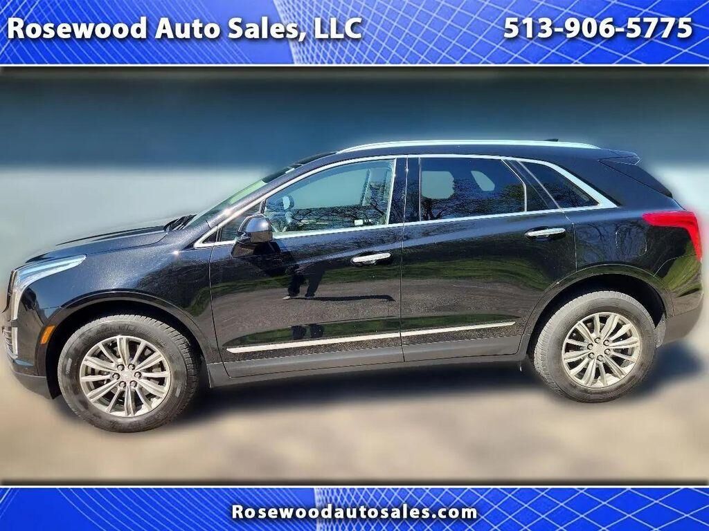 2018 CADILLAC XT5