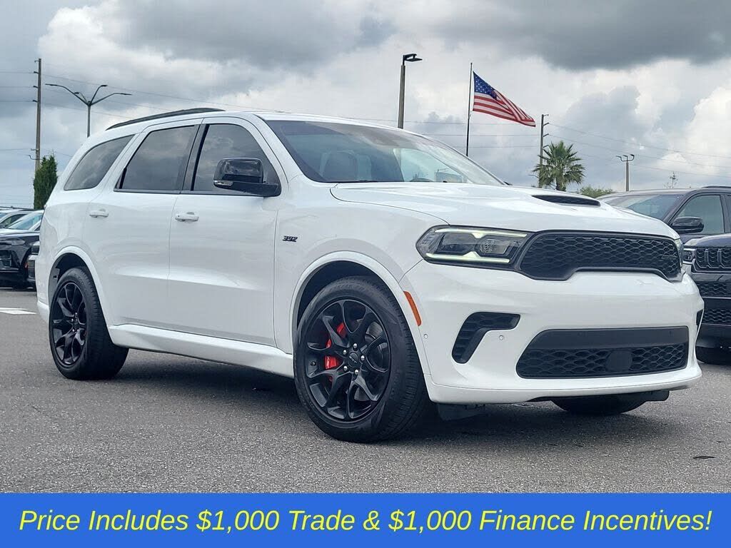 2024 DODGE Durango