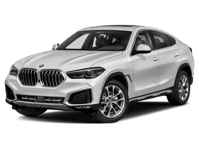 2020 BMW X6