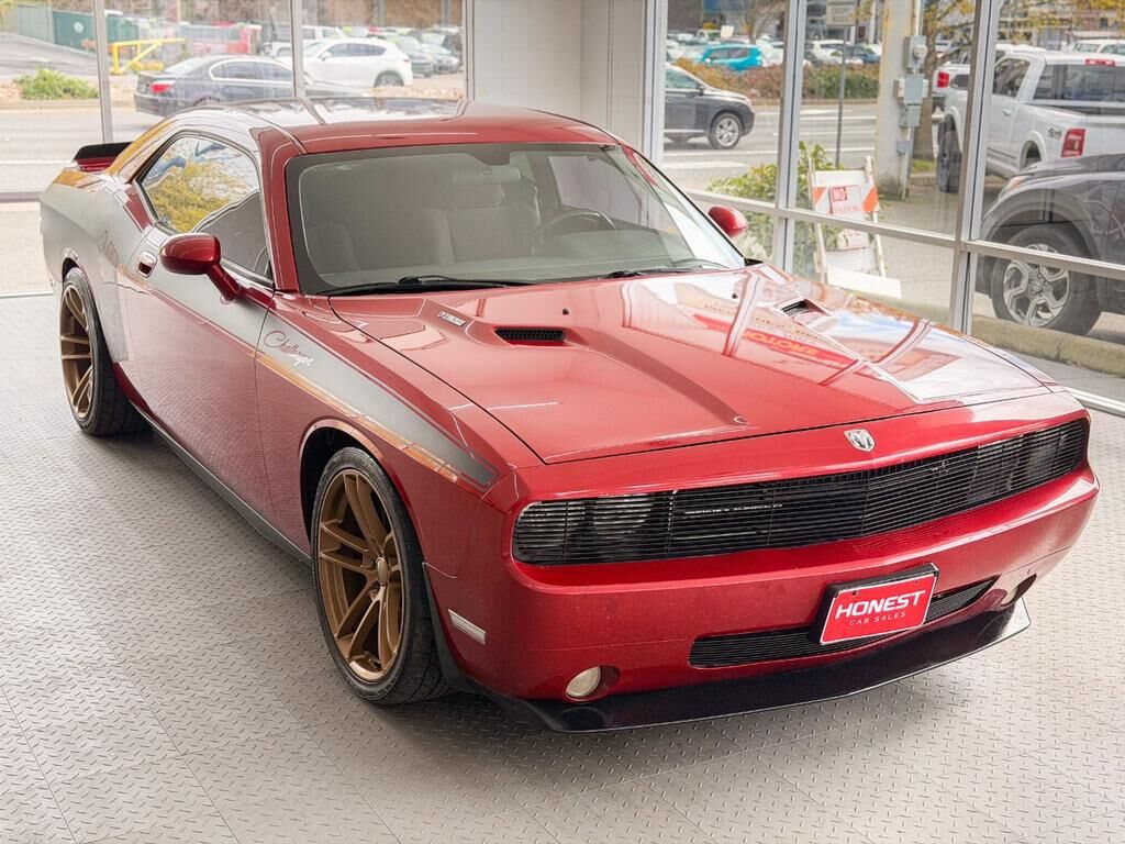 2009 DODGE Challenger
