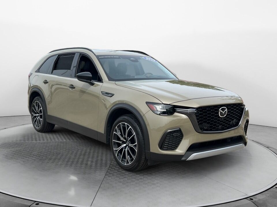 2025 MAZDA CX-70