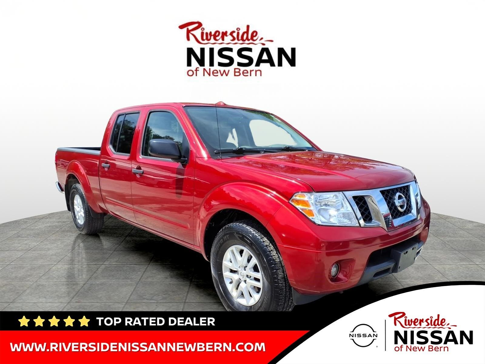 2014 NISSAN Frontier
