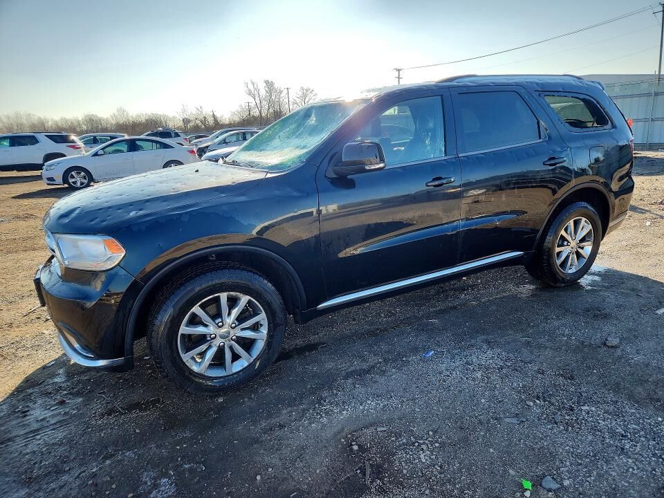 2015 DODGE Durango