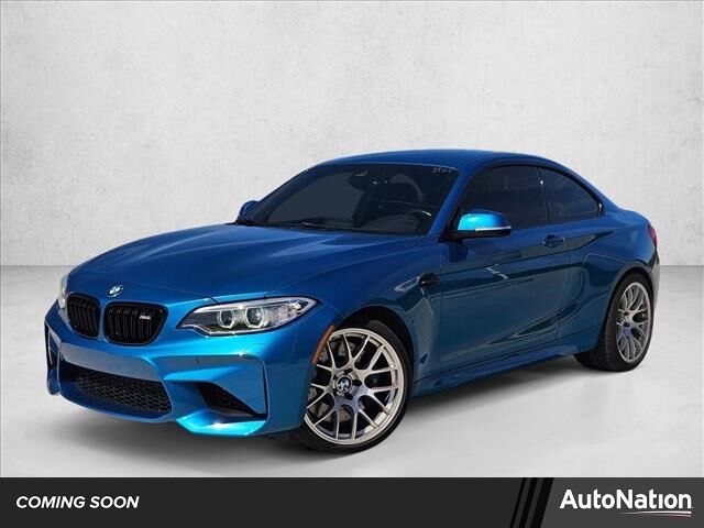 2017 BMW M2
