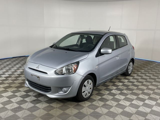 2015 MITSUBISHI Mirage