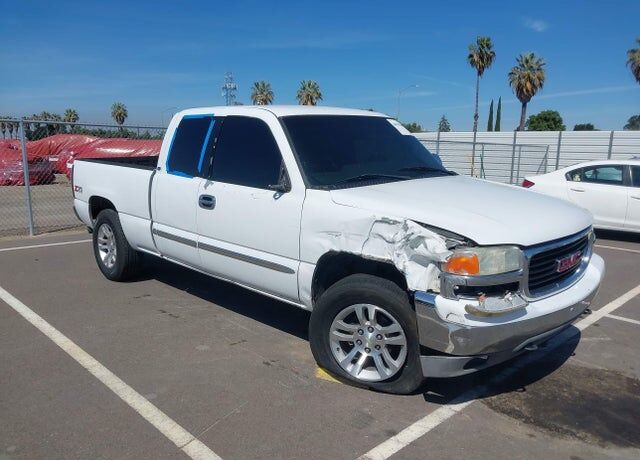 2001 GMC Sierra