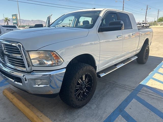 2014 RAM 2500