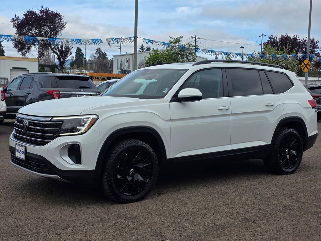 2024 VOLKSWAGEN Atlas 4Motion