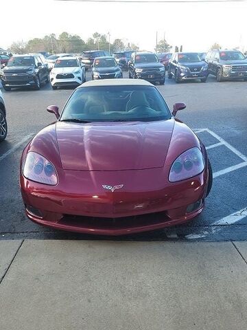 2007 CHEVROLET Corvette