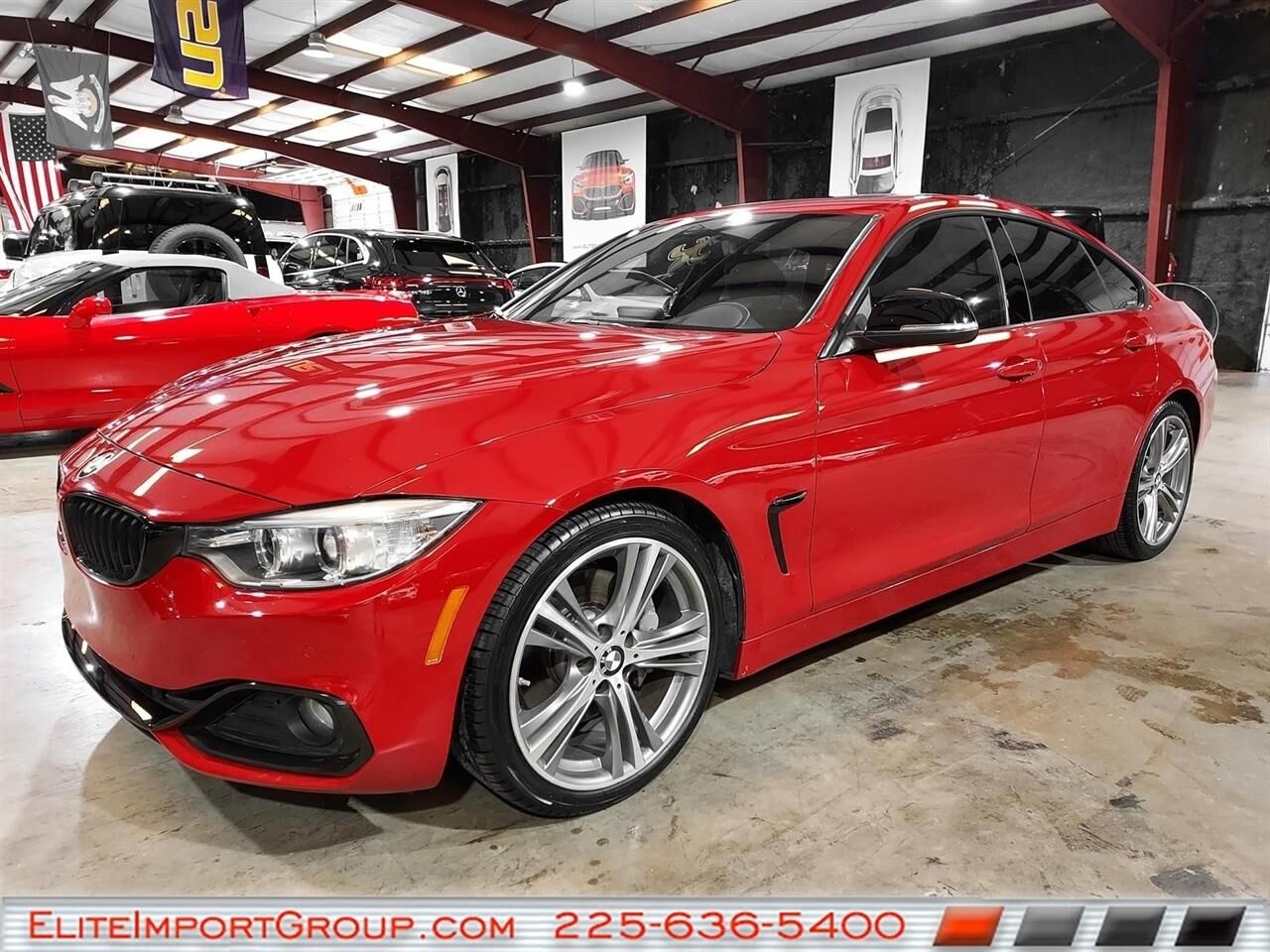 2015 BMW 435i