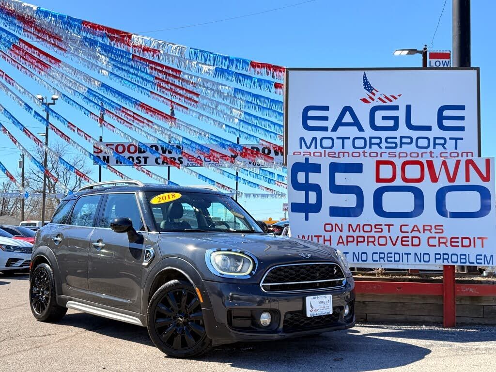2018 MINI Countryman