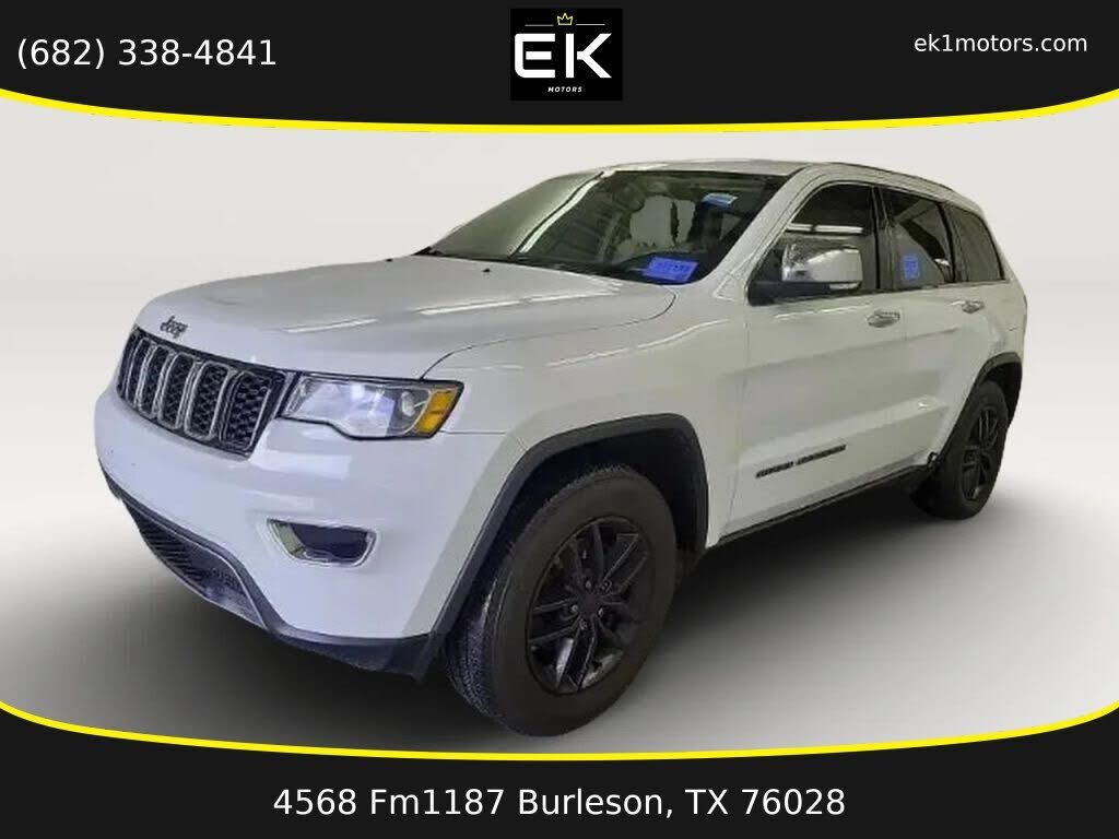 2020 JEEP Grand Cherokee