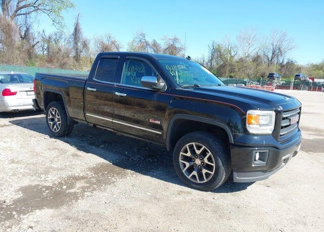 2014 GMC Sierra