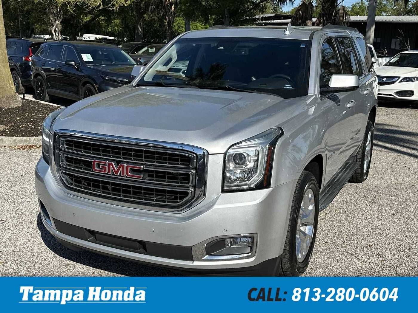 2016 GMC Yukon
