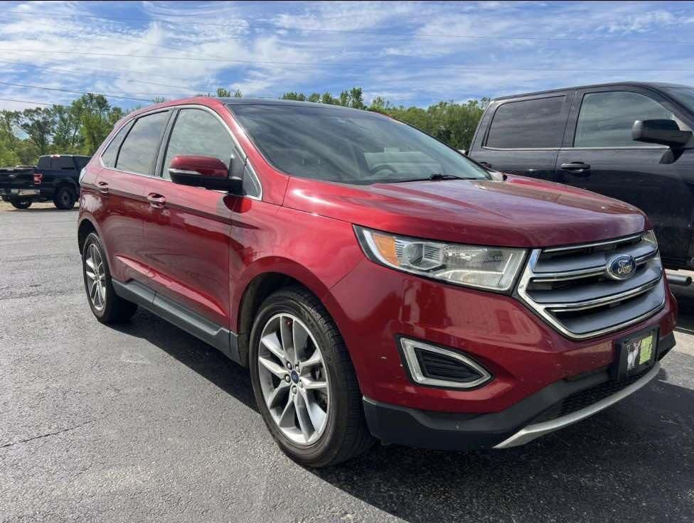 2017 FORD Edge