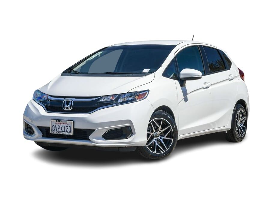 2020 HONDA Fit