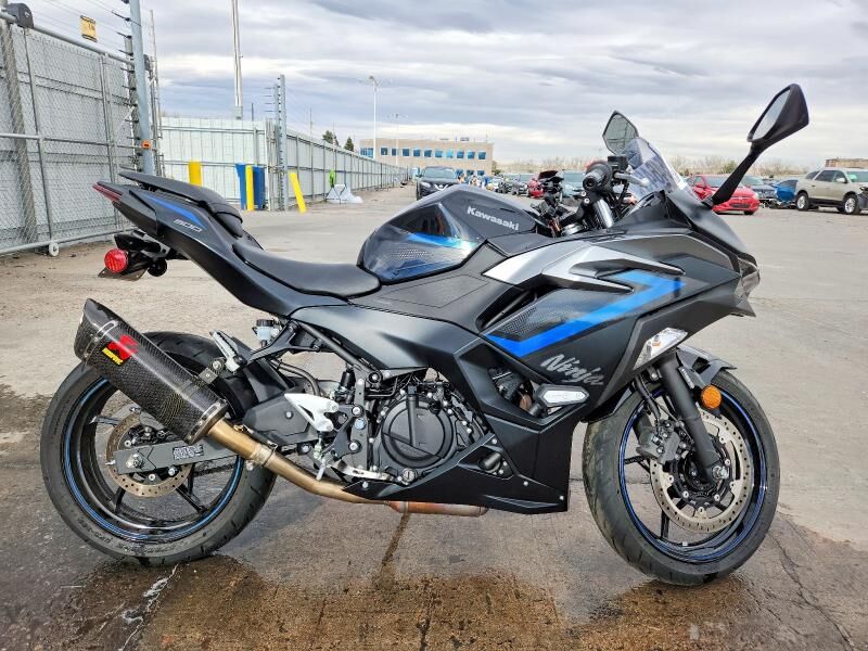 2025 KAWASAKI Ninja
