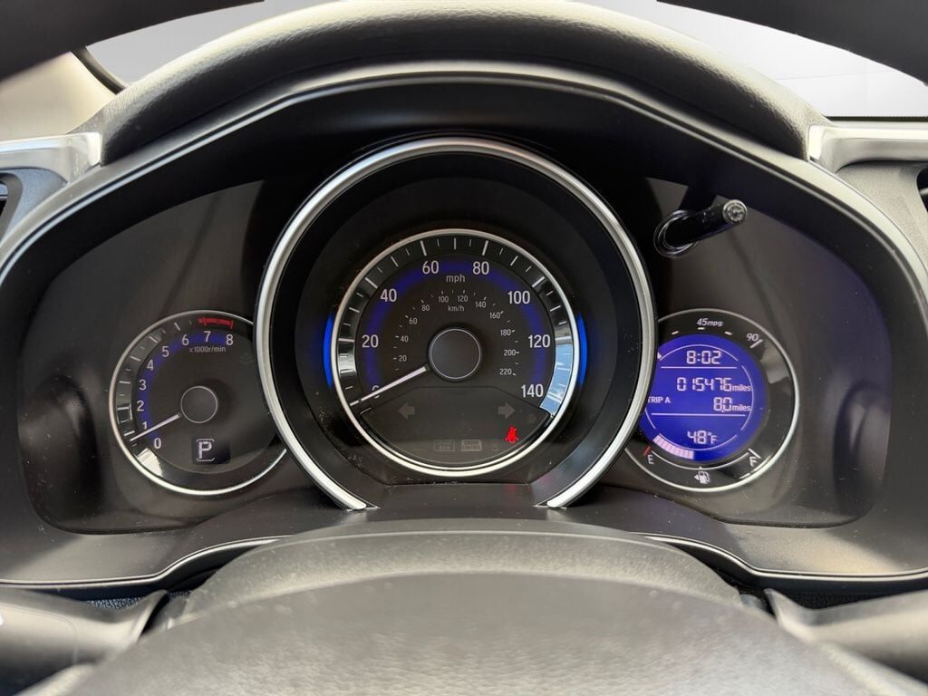2017 HONDA Fit