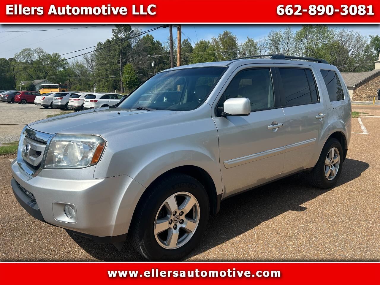 2011 HONDA Pilot