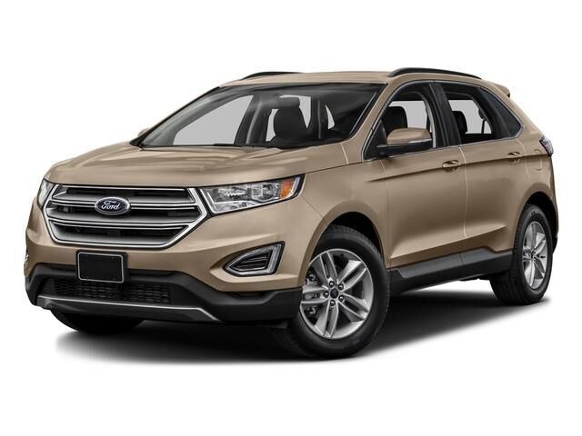 2017 FORD Edge