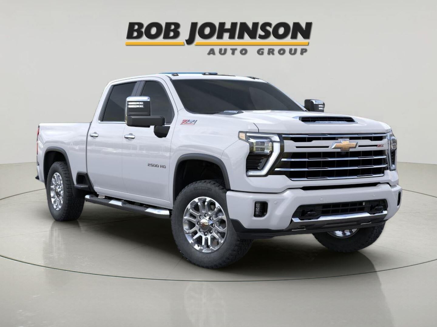 2026 CHEVROLET Silverado HD