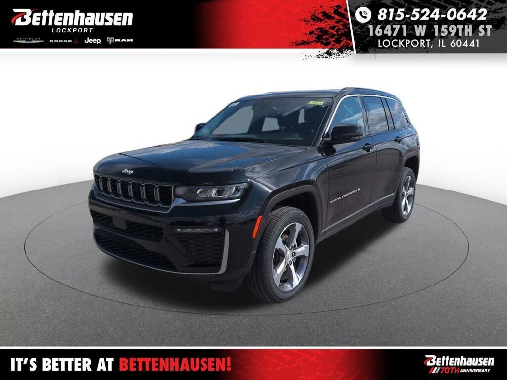 2026 JEEP Grand Cherokee