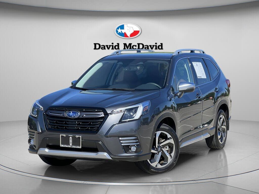 2023 SUBARU Forester