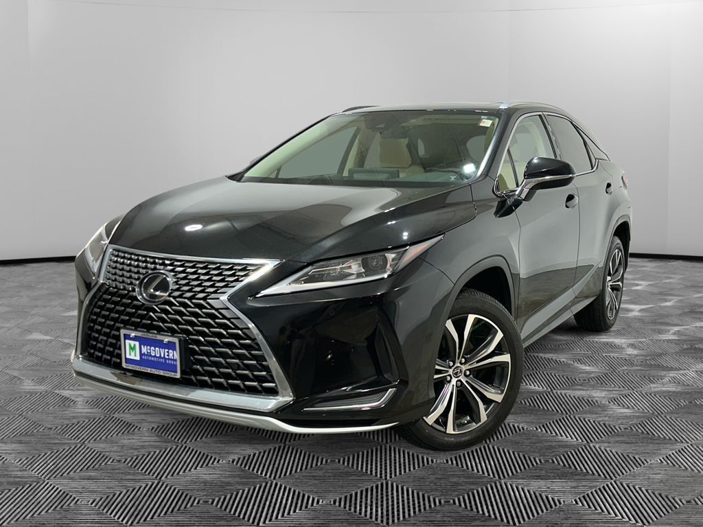 2022 LEXUS RX