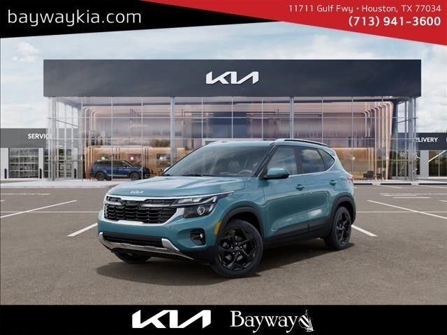 2026 KIA Seltos