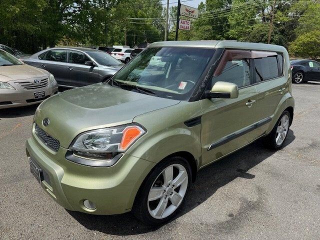 2011 KIA Soul