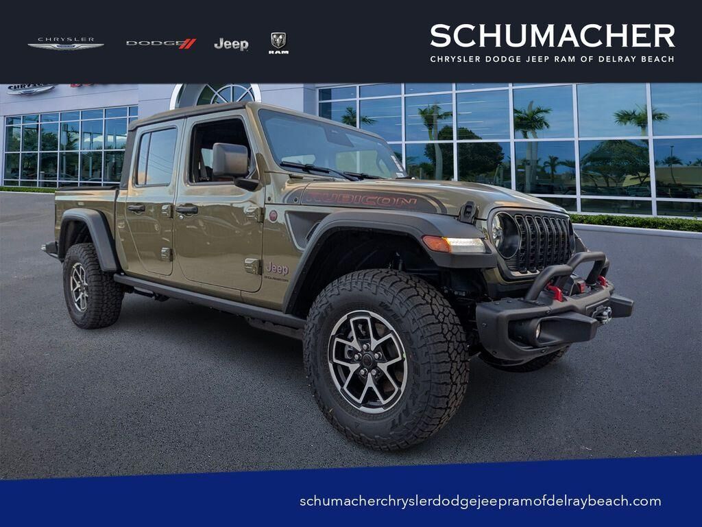 2026 JEEP Gladiator