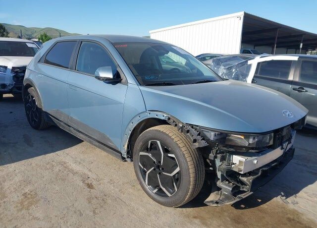 2022 HYUNDAI IONIQ 5