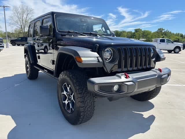 2021 JEEP Wrangler