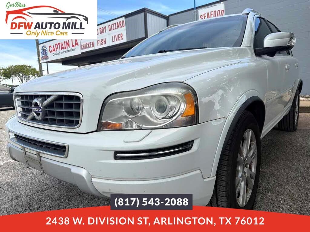 2014 VOLVO XC90