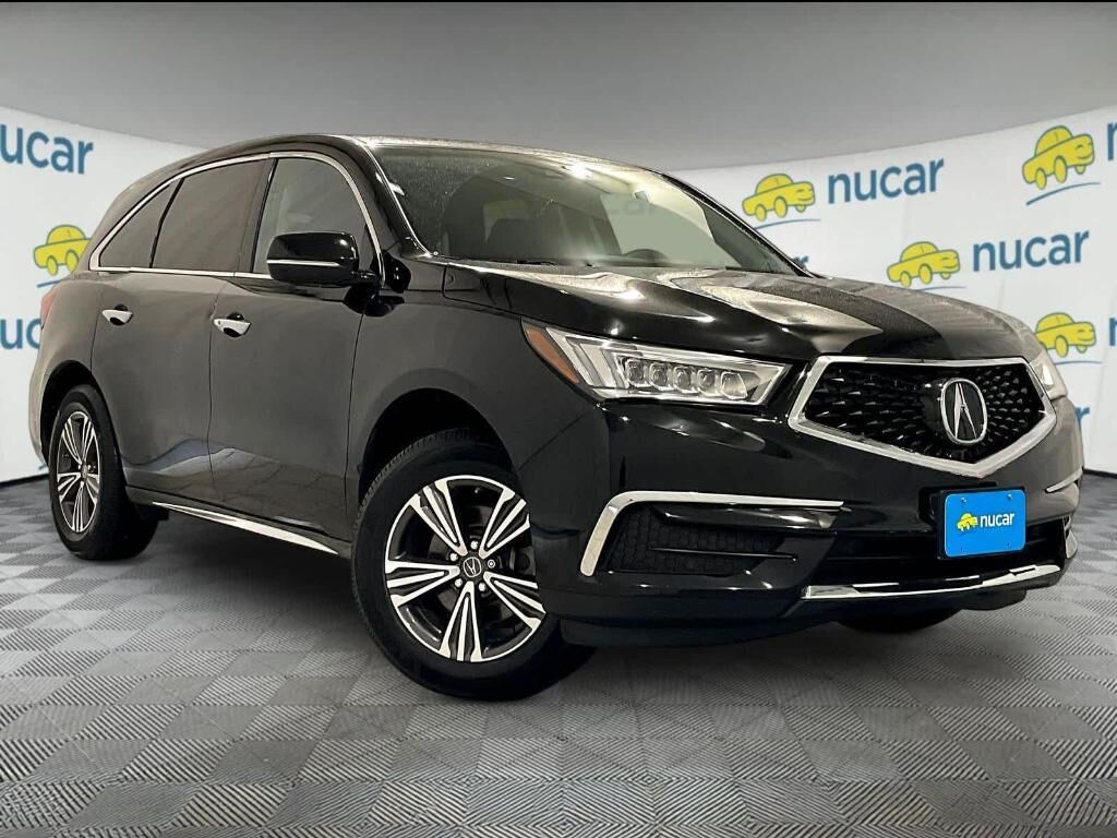 2018 ACURA MDX