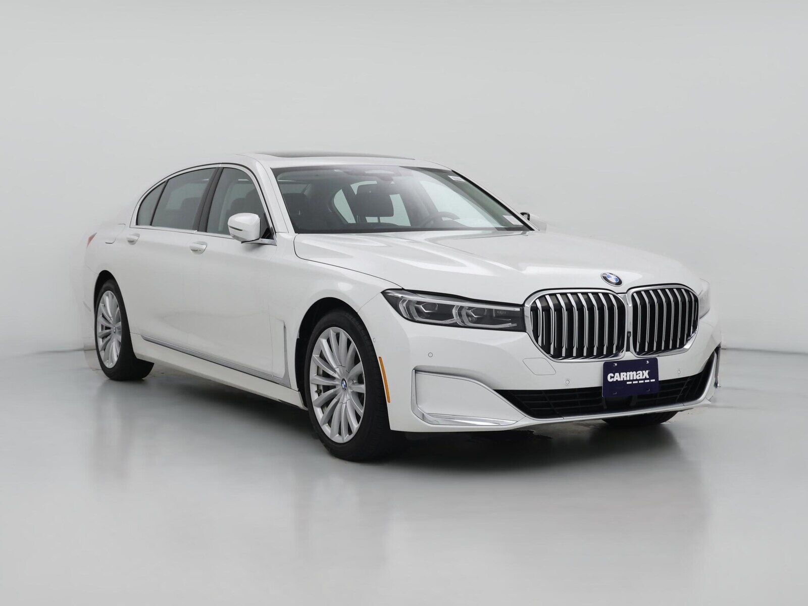 2020 BMW 7 Series