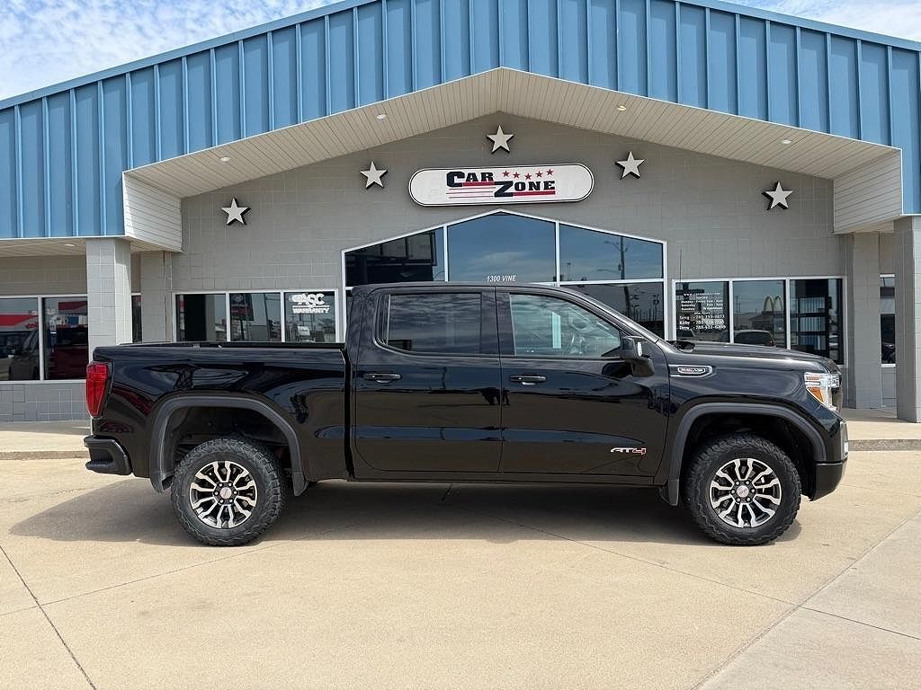 2022 GMC Sierra Limited