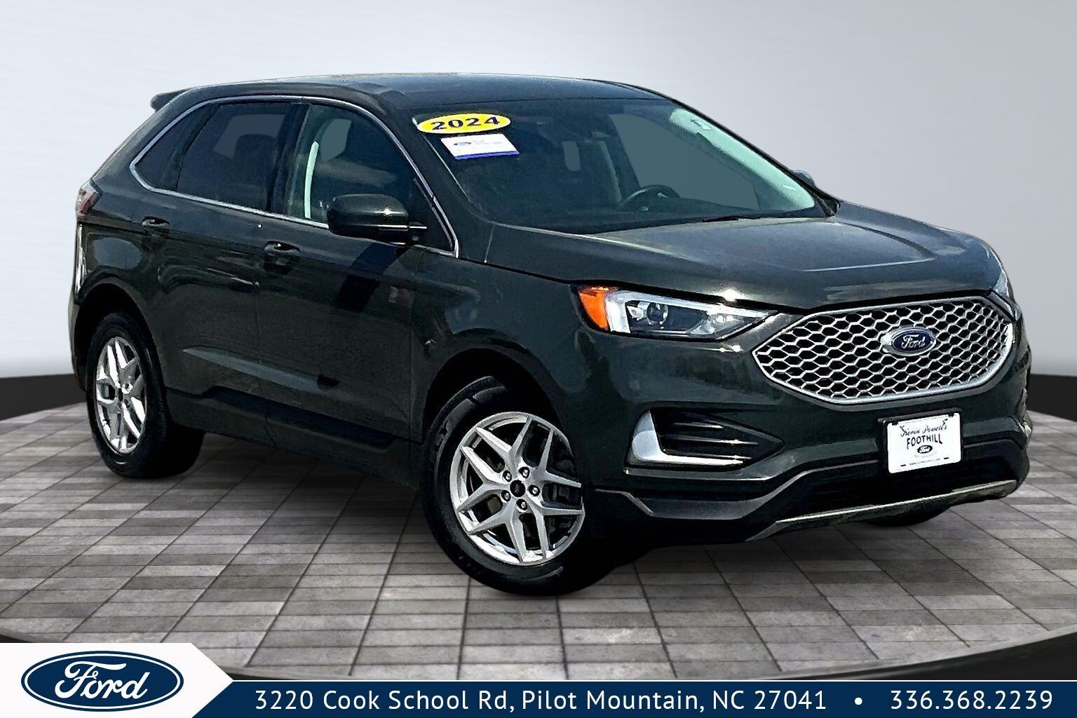 2024 FORD Edge