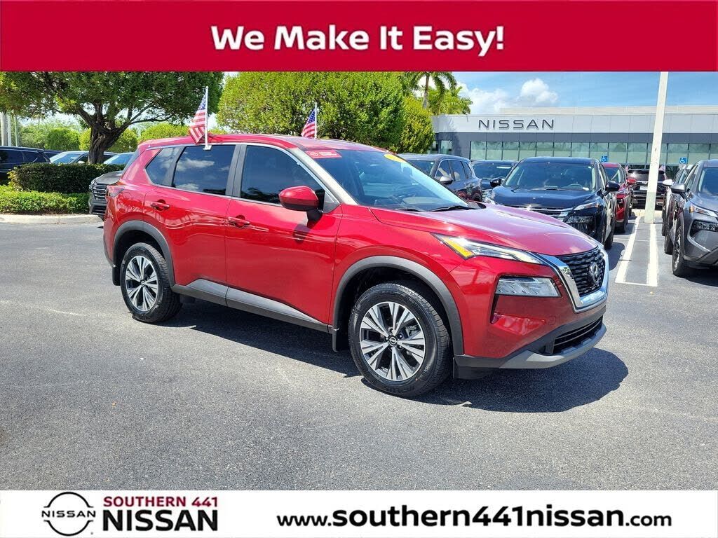 2023 NISSAN Rogue