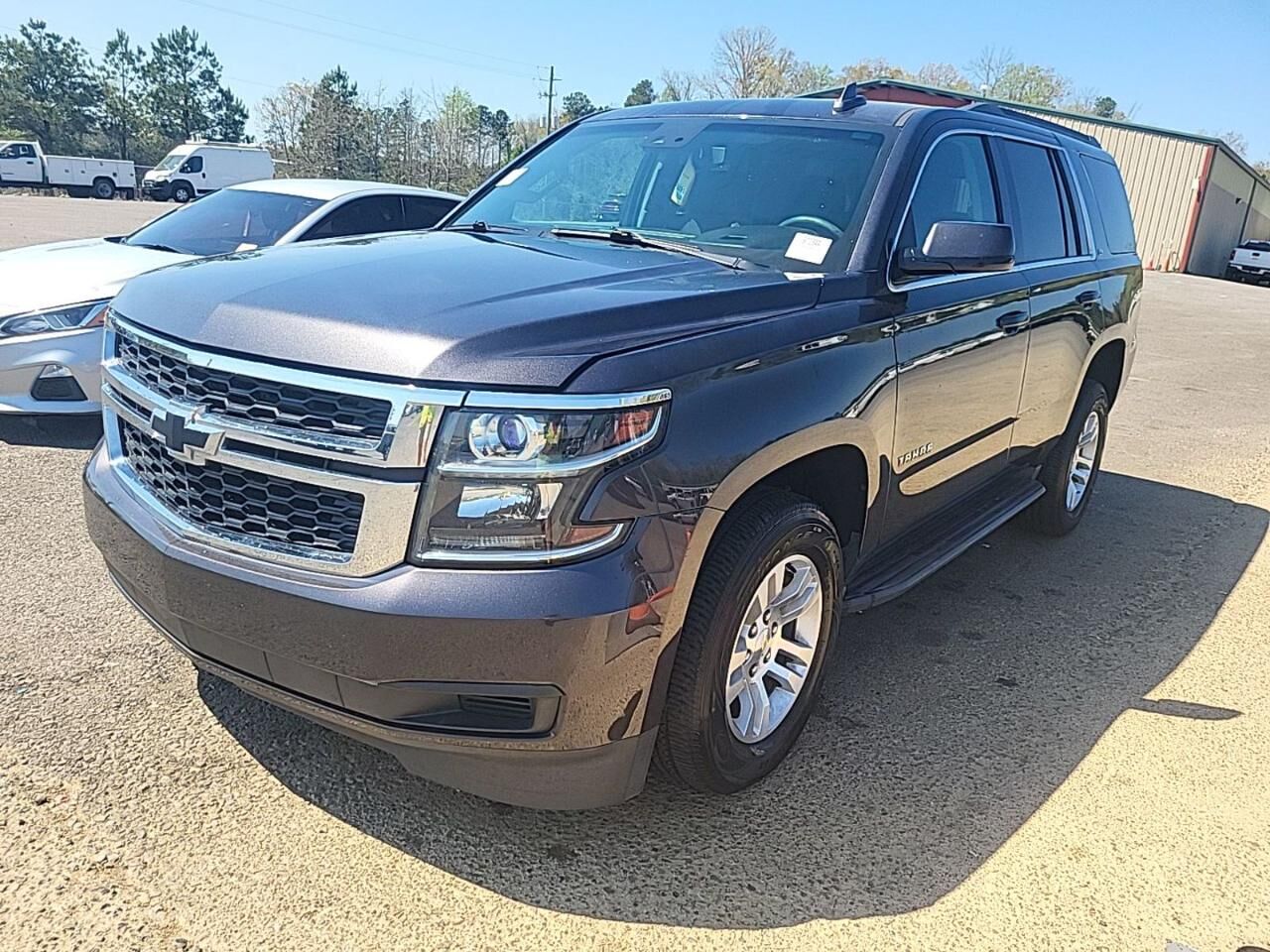 2016 CHEVROLET Tahoe