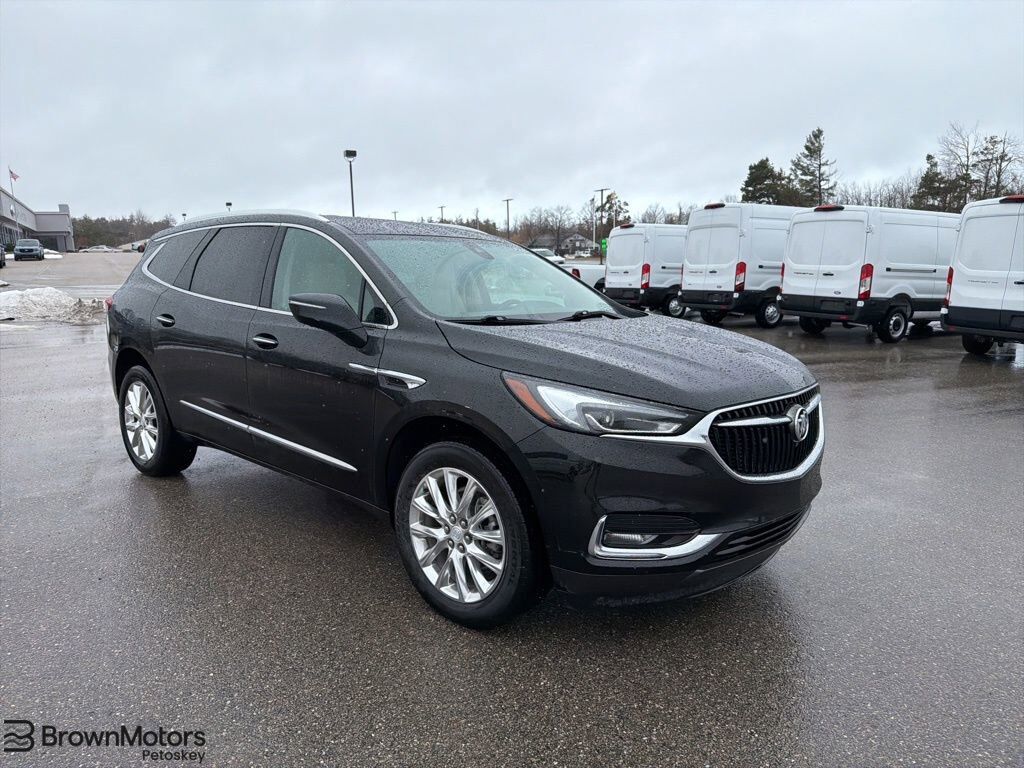 2021 BUICK Enclave