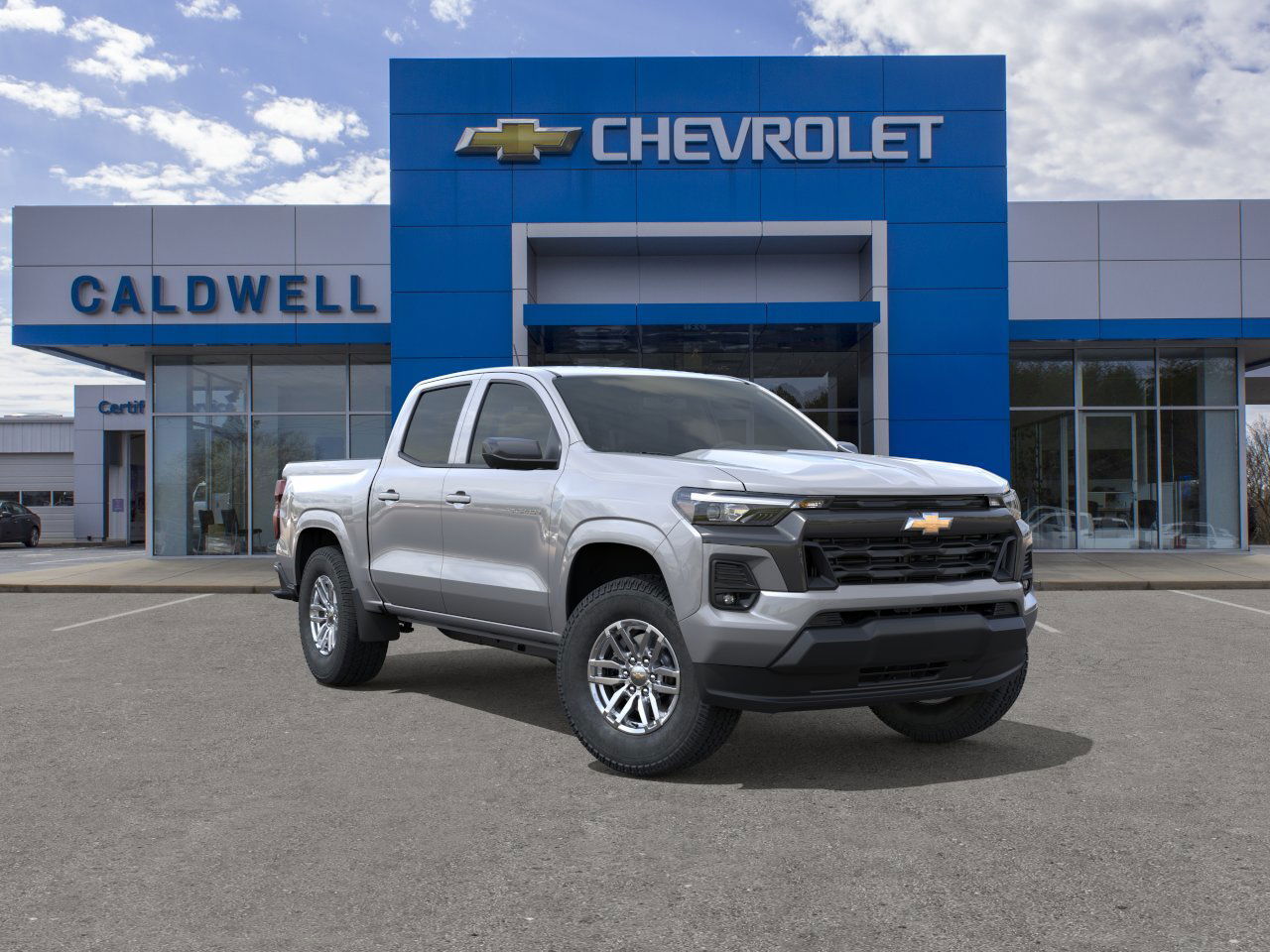 2026 CHEVROLET Colorado